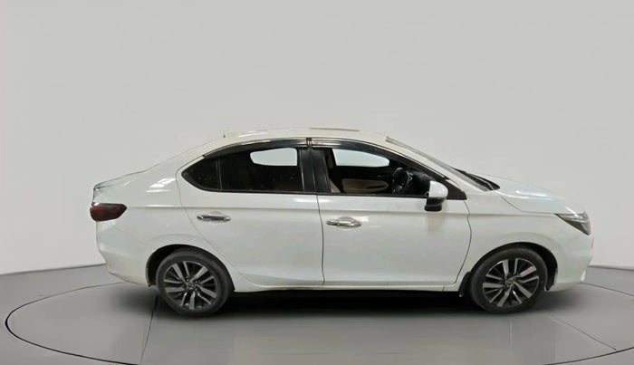 2020 Honda City 1.5L I-VTEC ZX, Petrol, Manual, 54,349 km, exterior