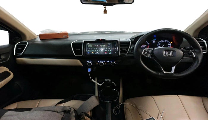 2020 Honda City 1.5L I-VTEC ZX, Petrol, Manual, 54,349 km, interior