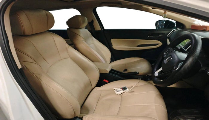 2020 Honda City 1.5L I-VTEC ZX, Petrol, Manual, 54,349 km, interior