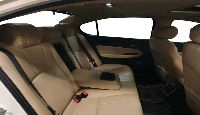 2020 Honda City 1.5L I-VTEC ZX, Petrol, Manual, 54,349 km, interior