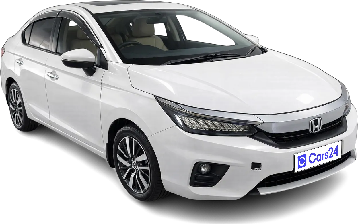 2020 Honda City - Sedan - Petrol - Manual - ₹9.00 lakh