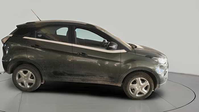 2021 Tata NEXON XM SUNROOF PETROL, Petrol, Manual, 22,271 km, exterior