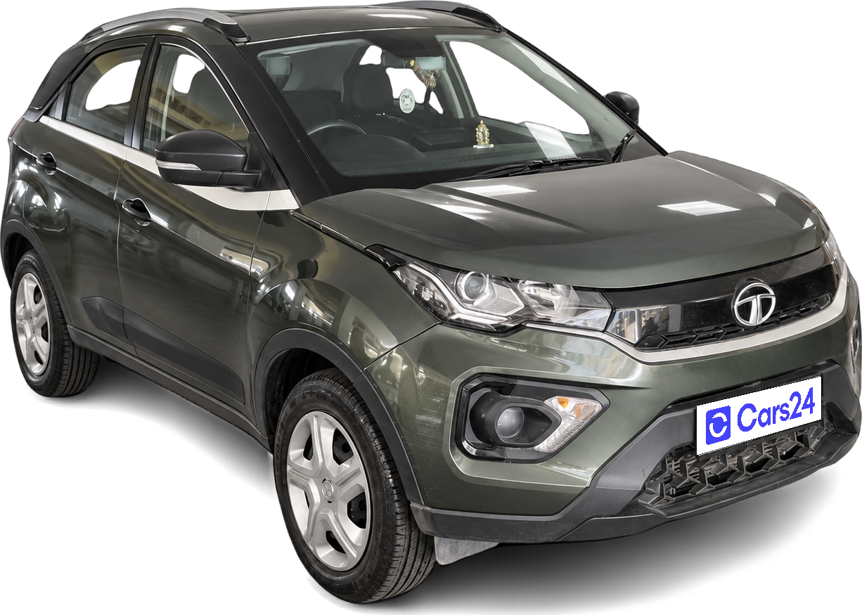 2021 Tata NEXON - SUV - Petrol - Manual - ₹8.10 lakh