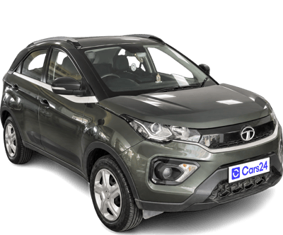 2021 Tata NEXON - SUV - Petrol - Manual - ₹8.10 lakh