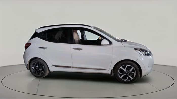 2019 Hyundai GRAND I10 NIOS ASTA 1.2 KAPPA VTVT, Petrol, Manual, 66,102 km, exterior