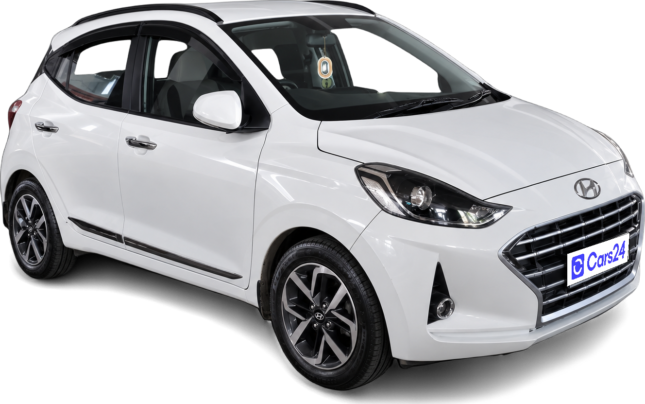 2019 Hyundai GRAND I10 NIOS - Hatchback - Petrol - Manual - ₹4.64 lakh