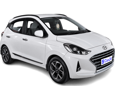 2019 Hyundai GRAND I10 NIOS - Hatchback - Petrol - Manual - ₹4.64 lakh