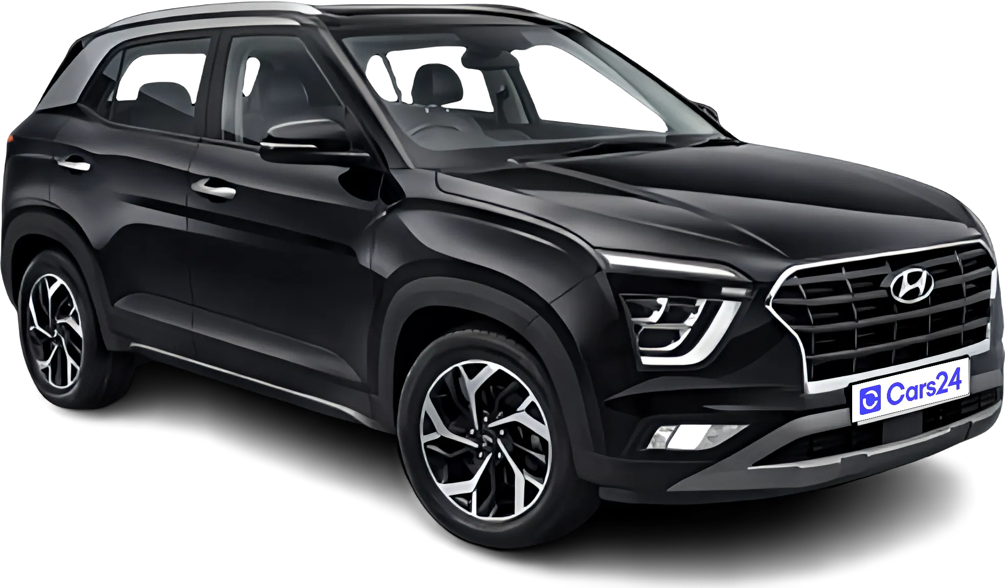 2020 Hyundai Creta - SUV - Diesel - Automatic - ₹14.17 lakh