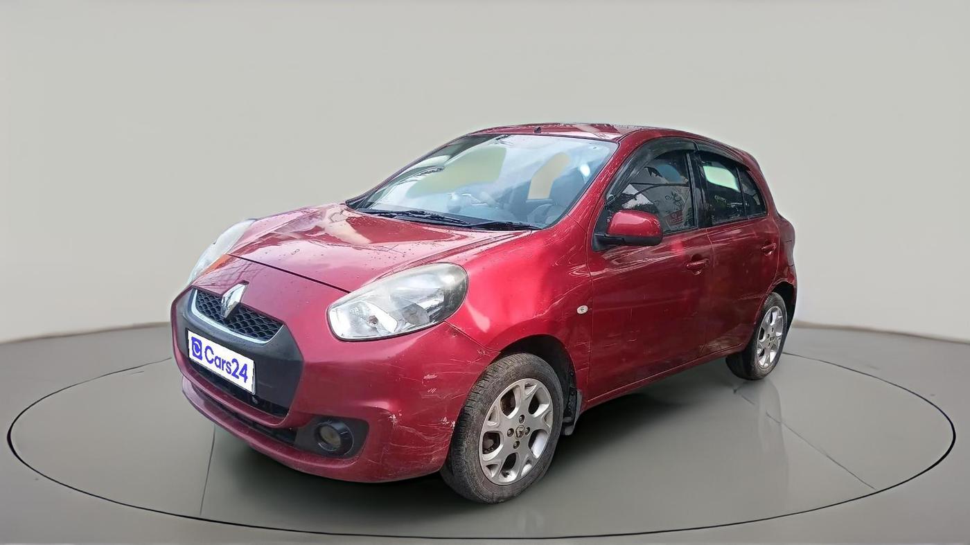2016 Renault Pulse RXZ DIESEL, Diesel, Manual, 23,038 km, exterior