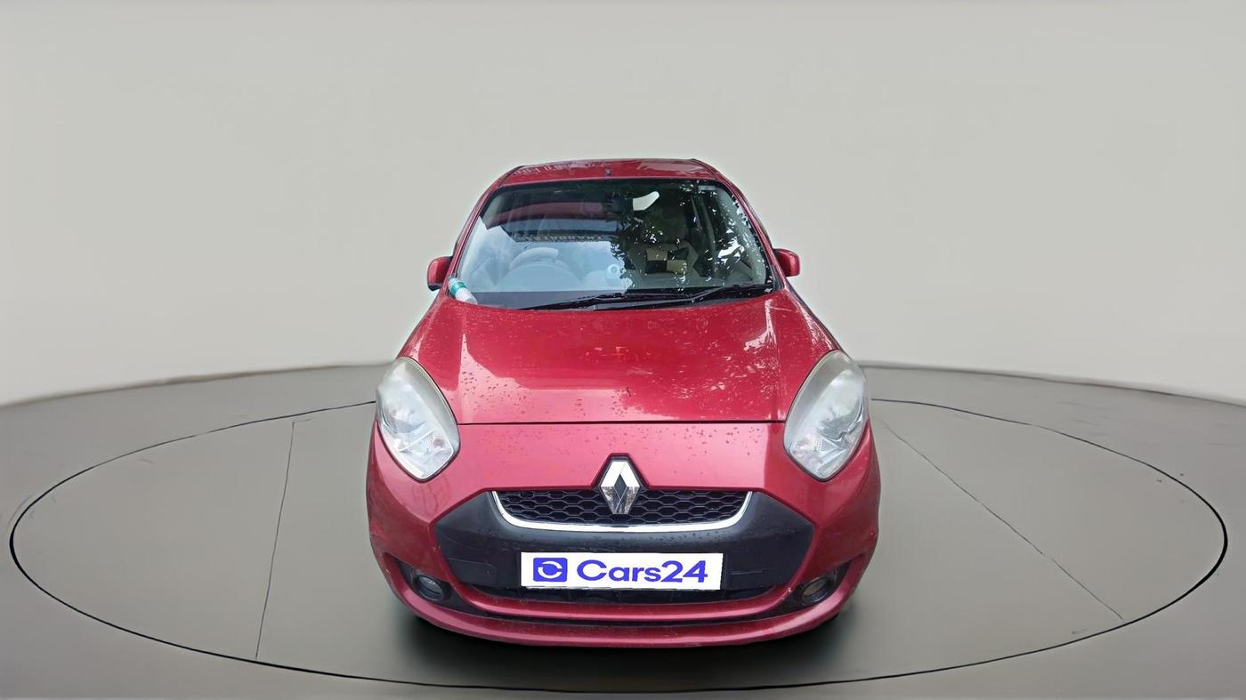 2016 Renault Pulse RXZ DIESEL, Diesel, Manual, 23,038 km, exterior