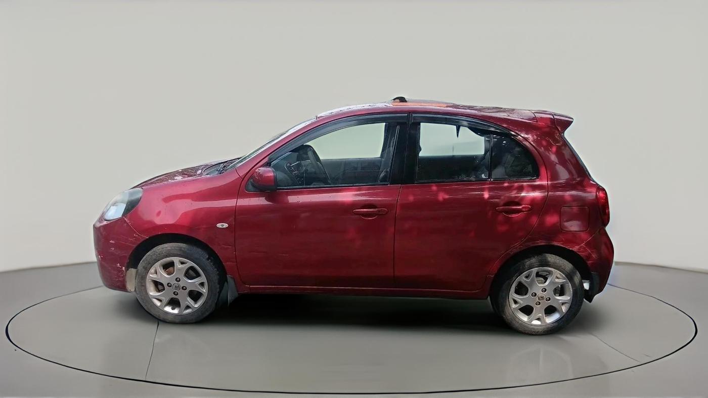 2016 Renault Pulse RXZ DIESEL, Diesel, Manual, 23,038 km, exterior