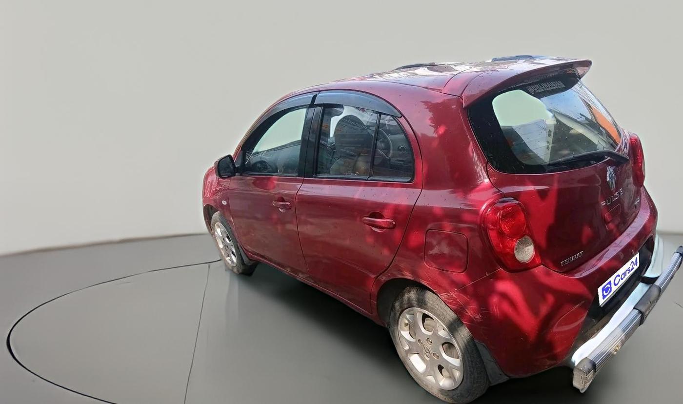 2016 Renault Pulse RXZ DIESEL, Diesel, Manual, 23,038 km, exterior