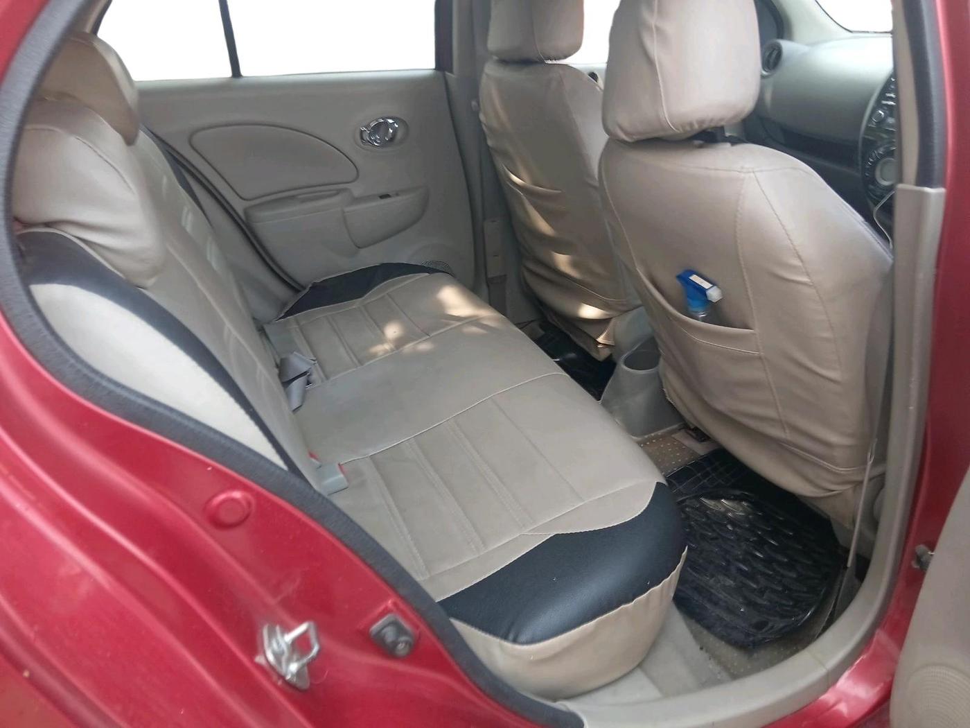 2016 Renault Pulse RXZ DIESEL, Diesel, Manual, 23,038 km, interior