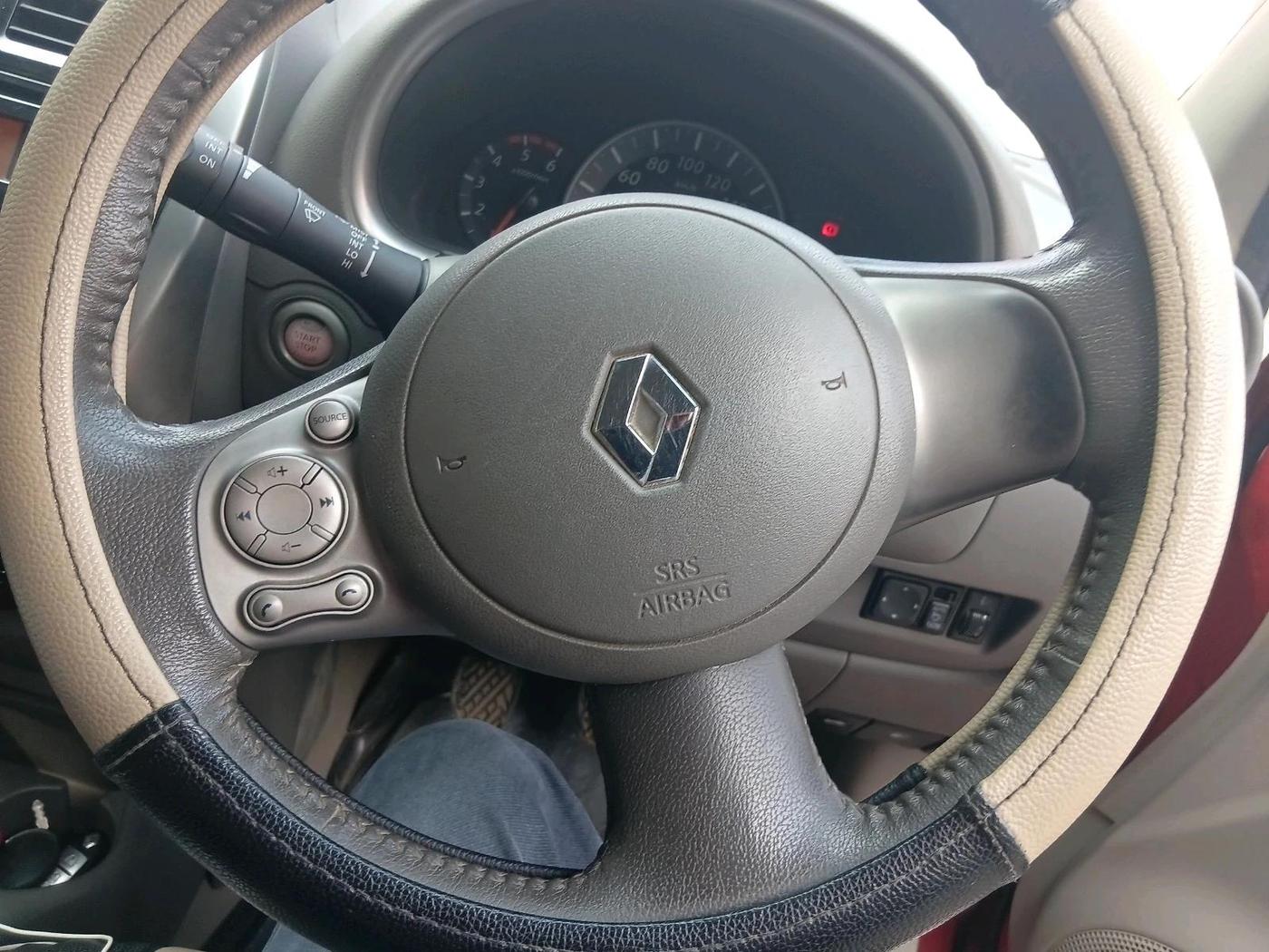 2016 Renault Pulse RXZ DIESEL, Diesel, Manual, 23,038 km, interior