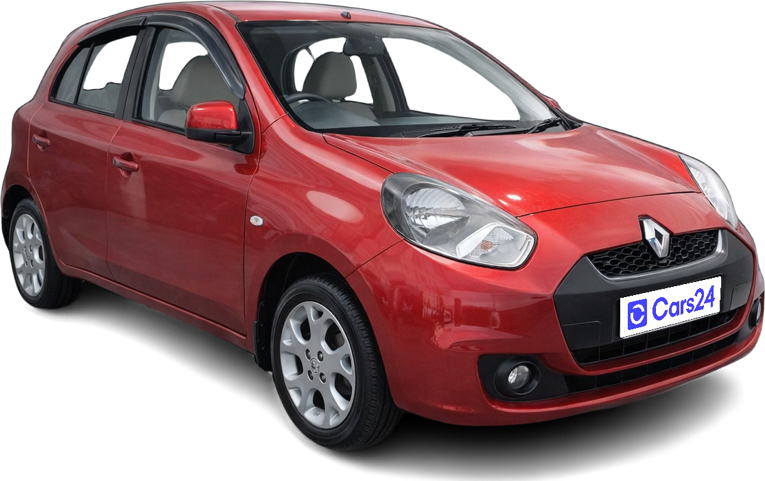 2016 Renault Pulse - Hatchback - Diesel - Manual - ₹1.90 lakh