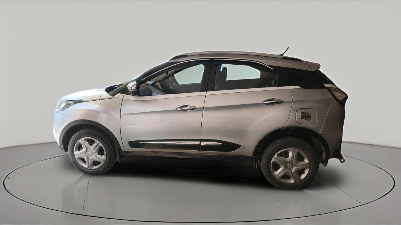 2021 Tata NEXON XM SUNROOF PETROL, Petrol, Manual, 44,950 km, exterior
