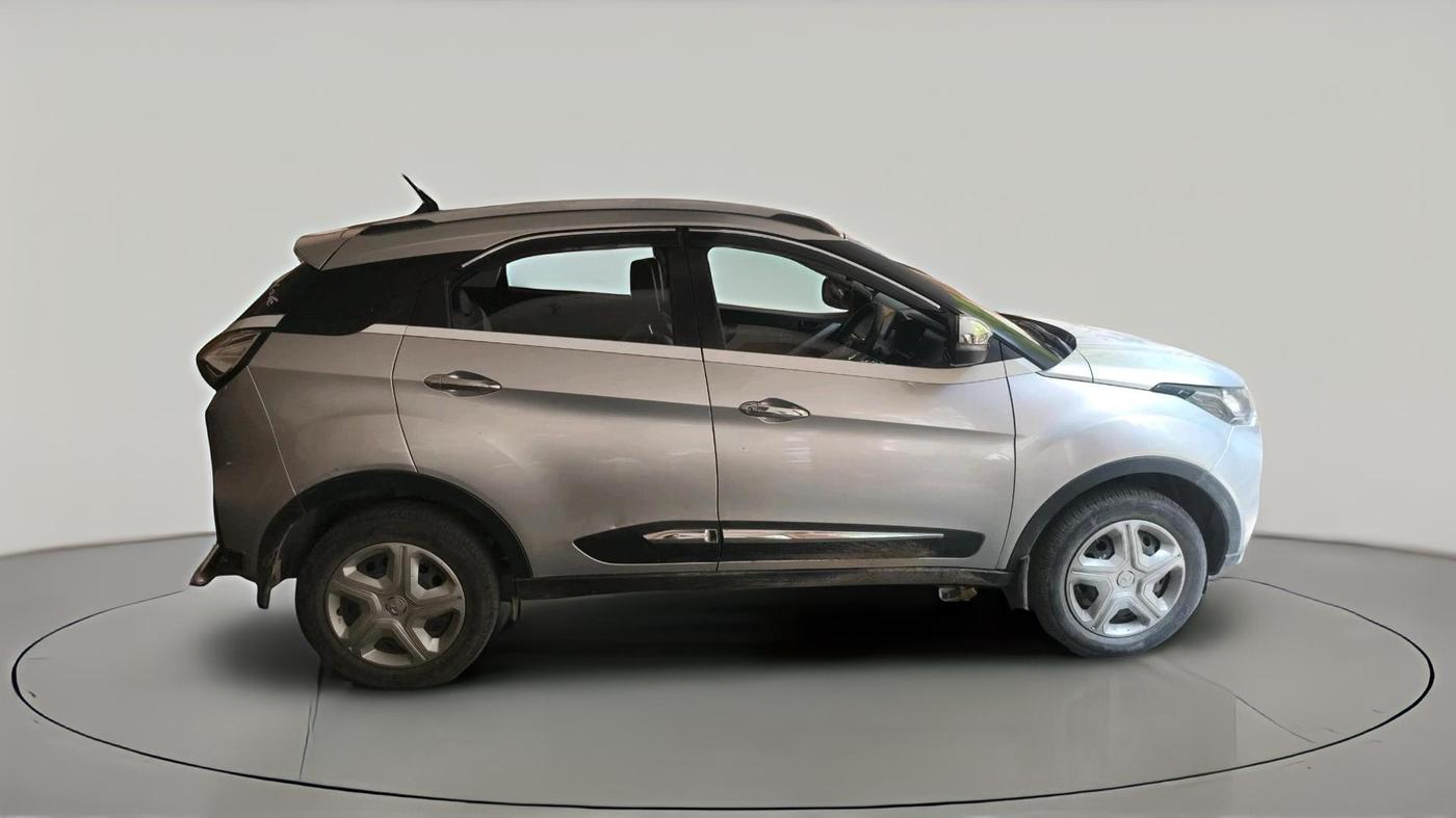 2021 Tata NEXON XM SUNROOF PETROL, Petrol, Manual, 44,950 km, exterior