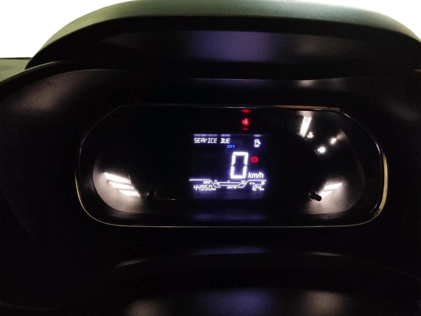 2021 Tata NEXON XM SUNROOF PETROL, Petrol, Manual, 44,950 km, interior