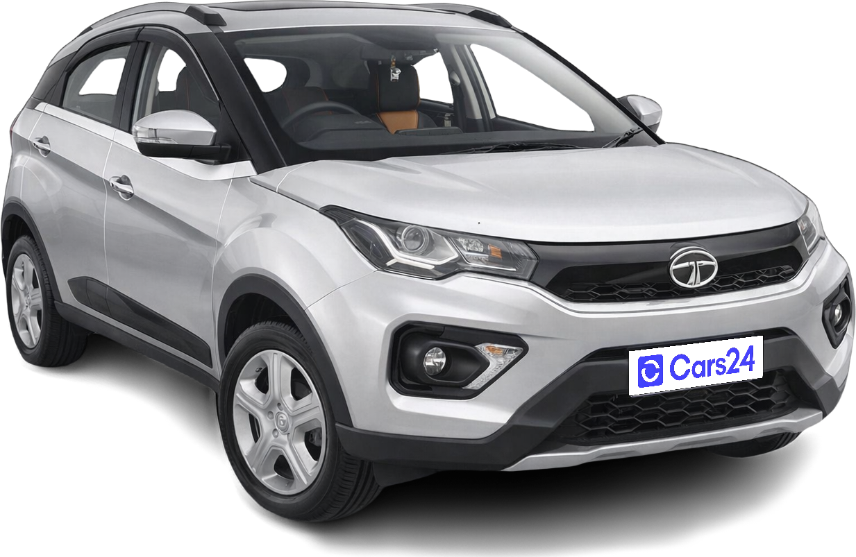 2021 Tata NEXON - SUV - Petrol - Manual - ₹7.00 lakh