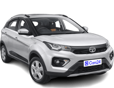 2021 Tata NEXON - SUV - Petrol - Manual - ₹7.00 lakh