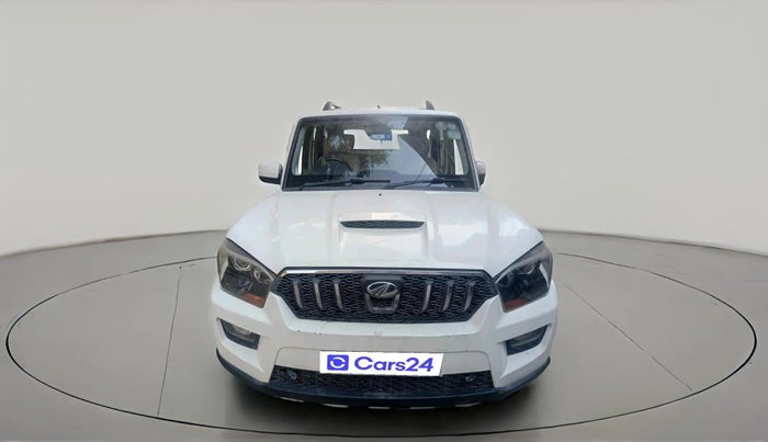 2015 Mahindra Scorpio S10, Diesel, Manual, 66,229 km, exterior