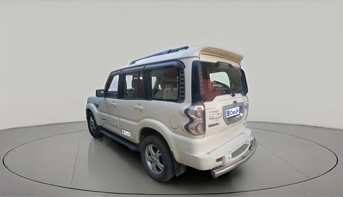 2015 Mahindra Scorpio S10, Diesel, Manual, 66,229 km, exterior