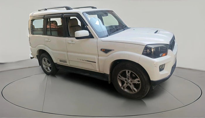 2015 Mahindra Scorpio S10, Diesel, Manual, 66,229 km, exterior