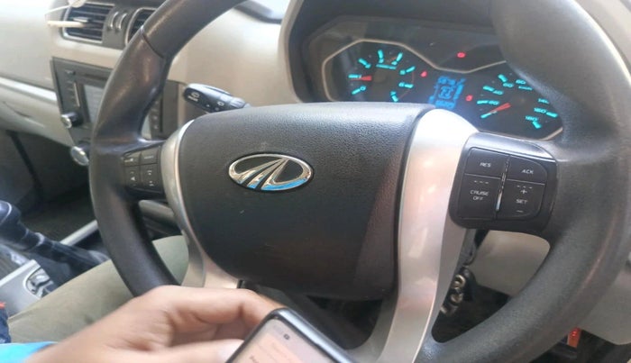 2015 Mahindra Scorpio S10, Diesel, Manual, 66,229 km, interior