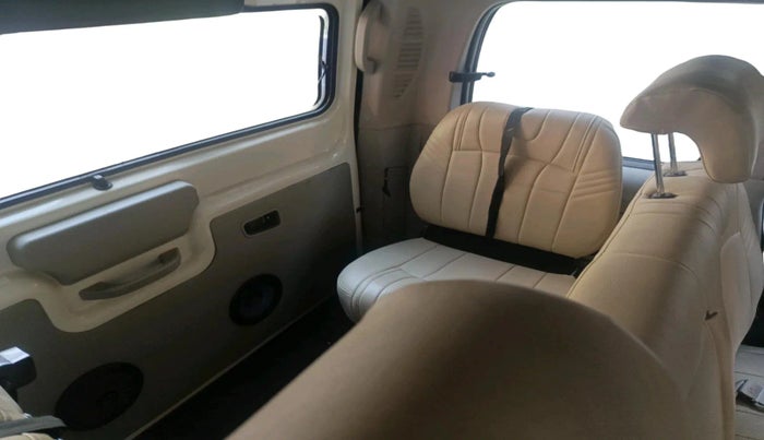 2015 Mahindra Scorpio S10, Diesel, Manual, 66,229 km, interior