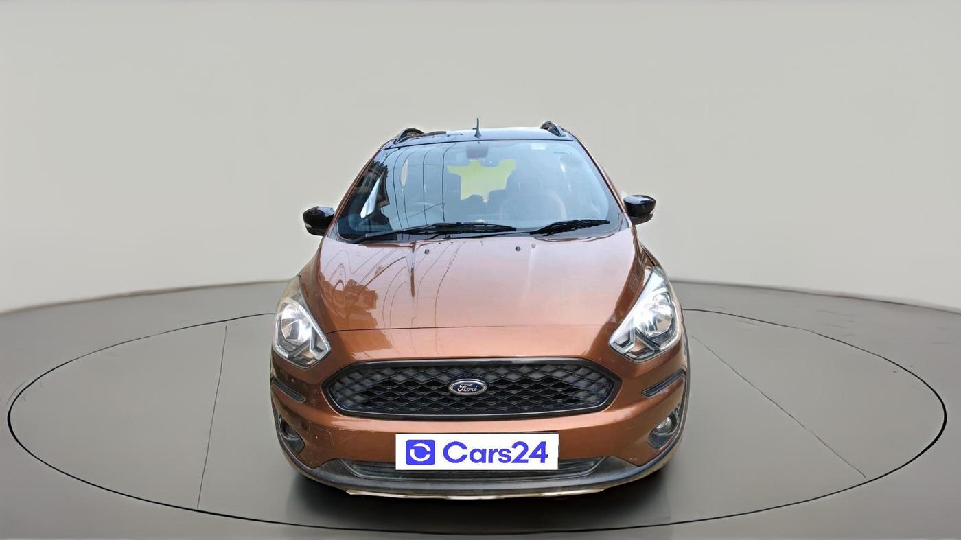 2021 Ford FREESTYLE TITANIUM PLUS 1.2 PETROL, Petrol, Manual, 68,594 km, exterior