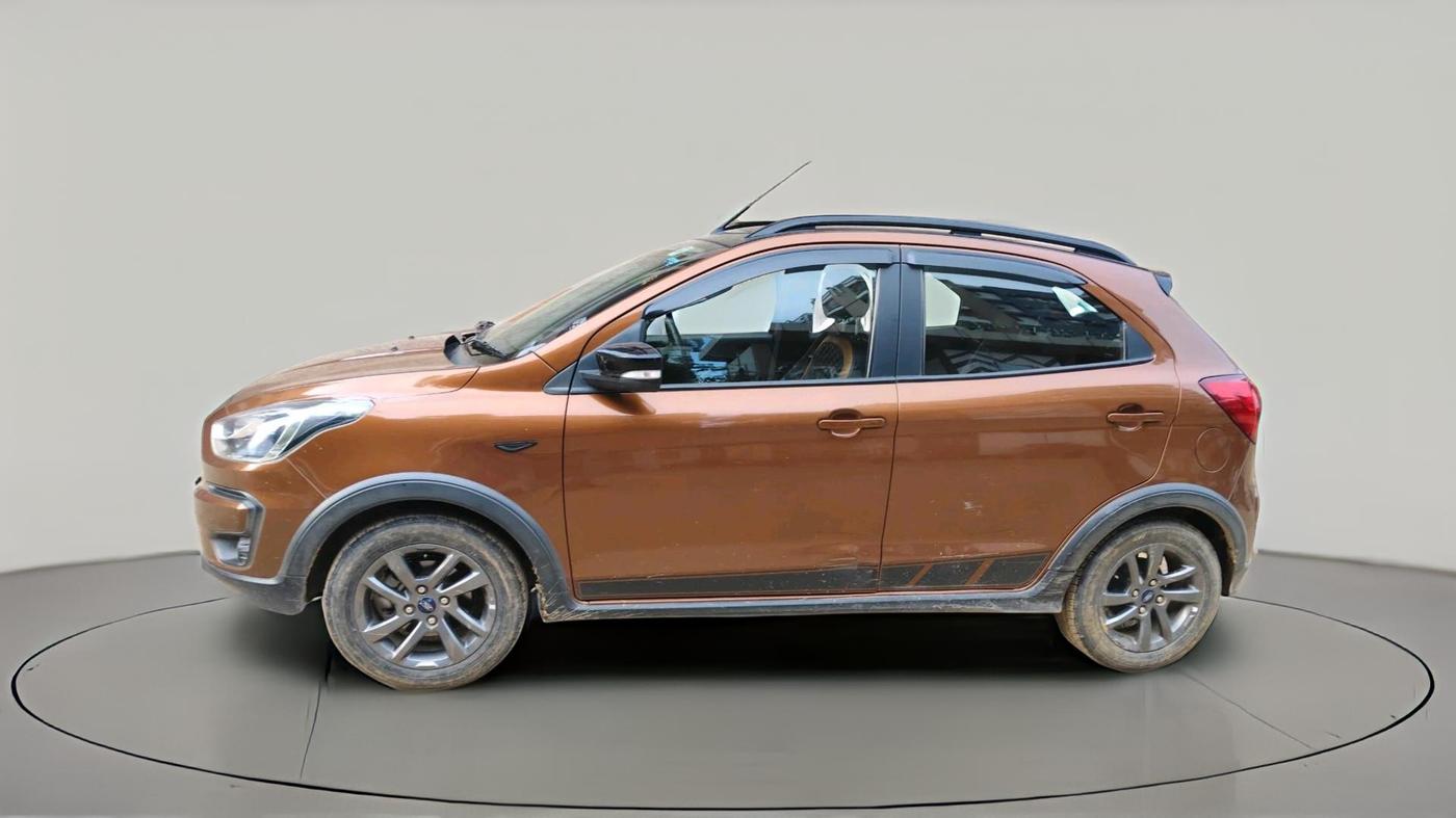2021 Ford FREESTYLE TITANIUM PLUS 1.2 PETROL, Petrol, Manual, 68,594 km, exterior