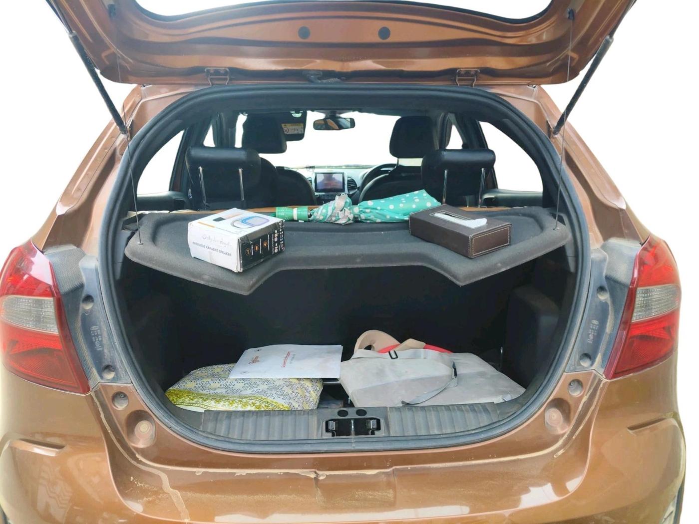 2021 Ford FREESTYLE TITANIUM PLUS 1.2 PETROL, Petrol, Manual, 68,594 km, exterior