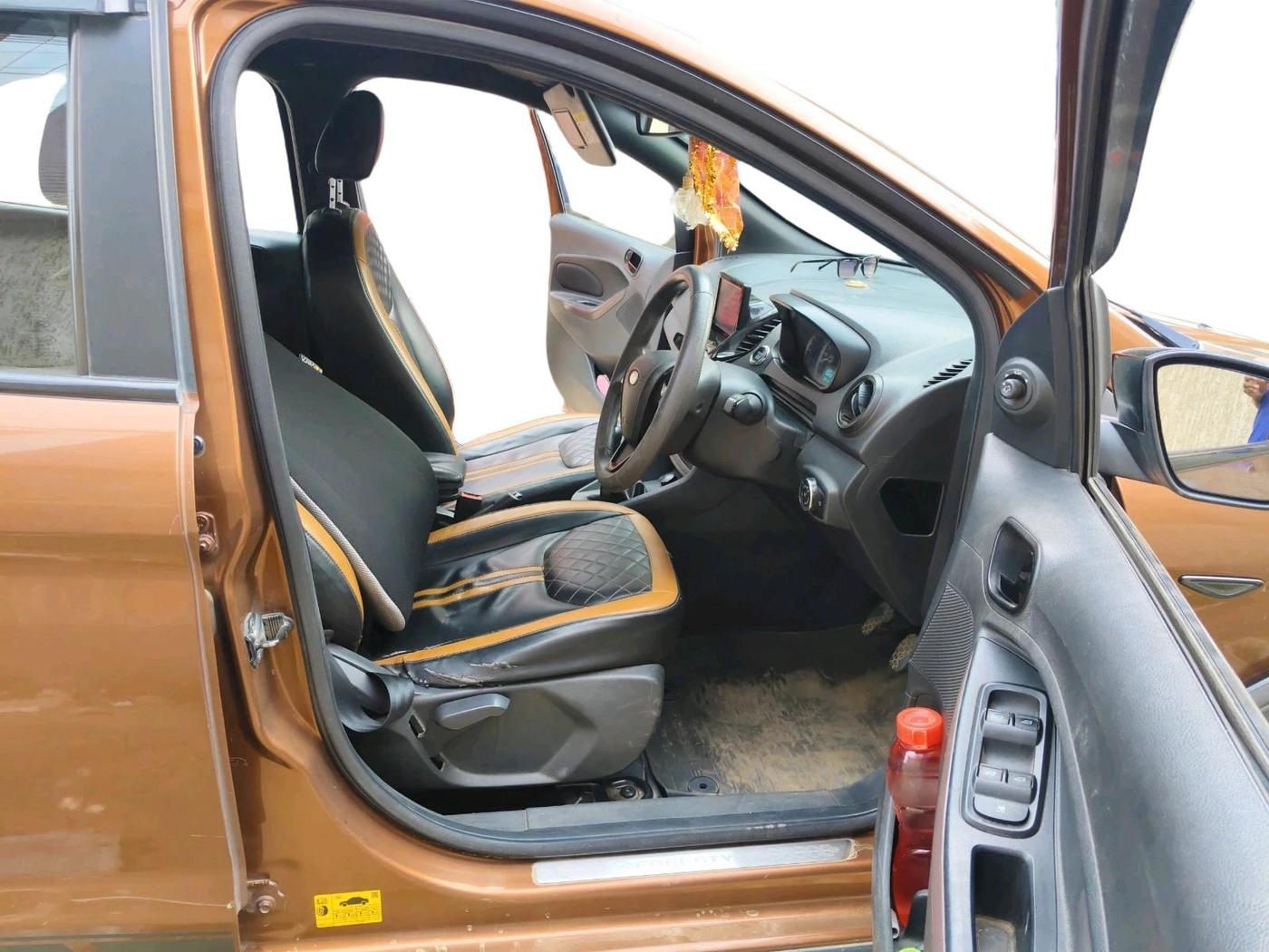 2021 Ford FREESTYLE TITANIUM PLUS 1.2 PETROL, Petrol, Manual, 68,594 km, interior