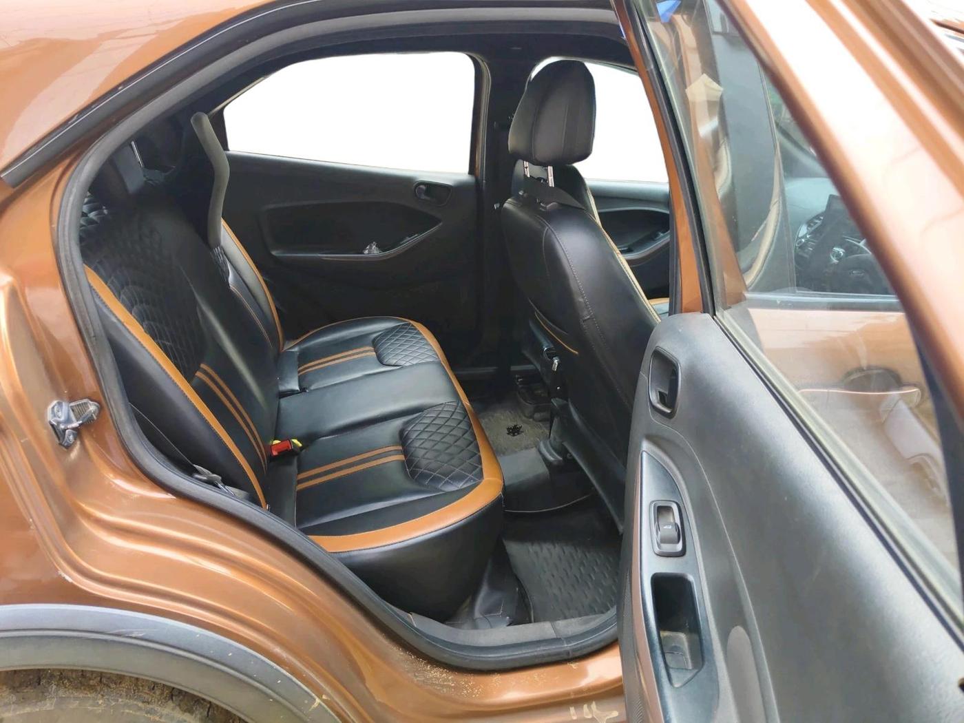 2021 Ford FREESTYLE TITANIUM PLUS 1.2 PETROL, Petrol, Manual, 68,594 km, interior