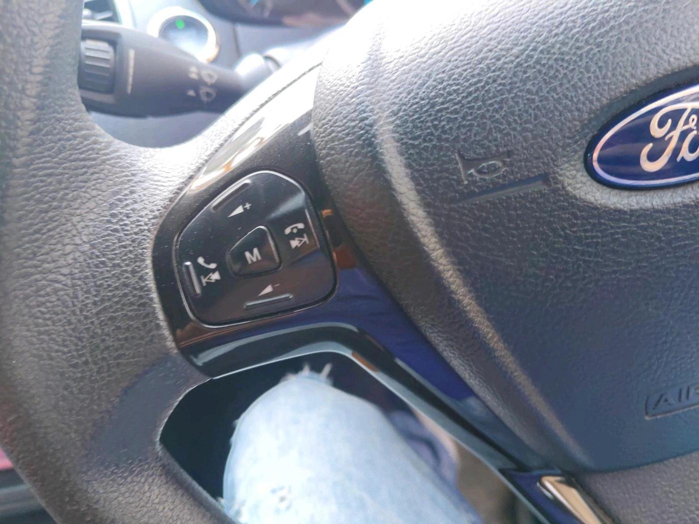 2021 Ford FREESTYLE TITANIUM PLUS 1.2 PETROL, Petrol, Manual, 68,594 km, interior