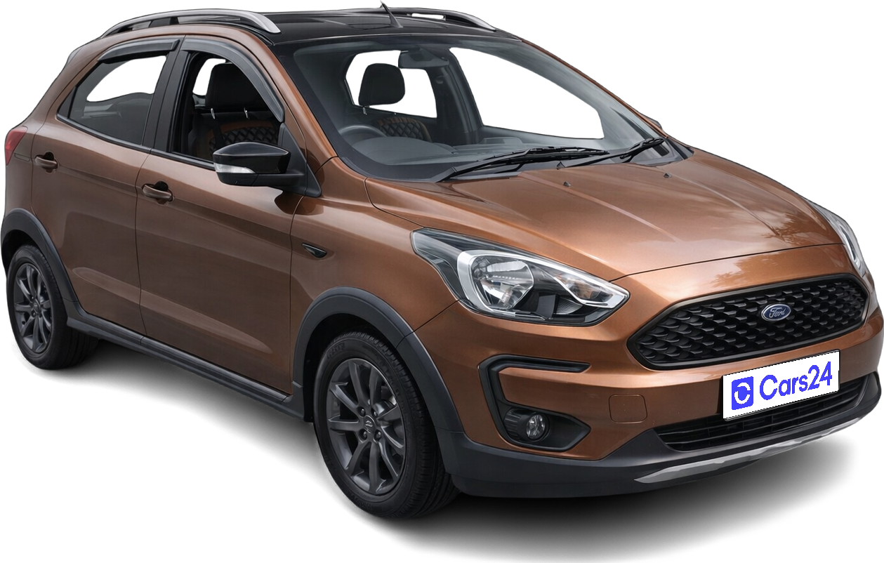 2021 Ford FREESTYLE - SUV - Petrol - Manual - ₹6.00 lakh