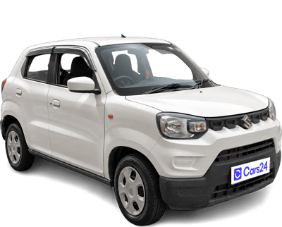 2020 Maruti S PRESSO - Hatchback - Petrol - Manual - ₹2.63 lakh