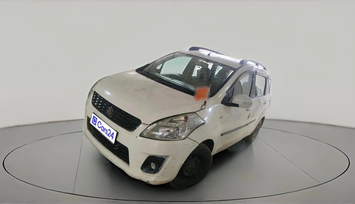 2014 Maruti Ertiga VDI, Diesel, Manual, 1,20,316 km, exterior
