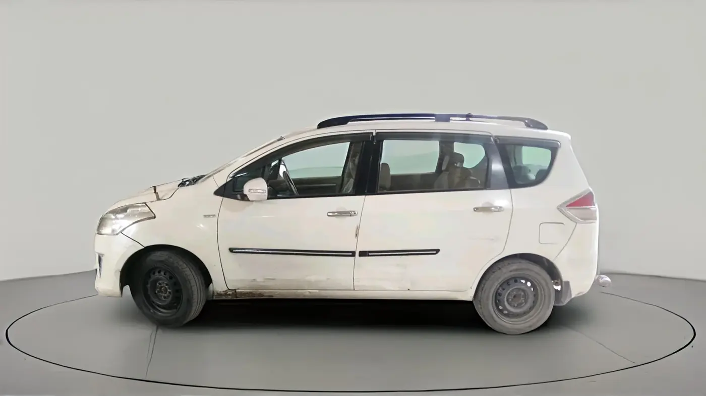 2014 Maruti Ertiga VDI, Diesel, Manual, 1,20,316 km, exterior