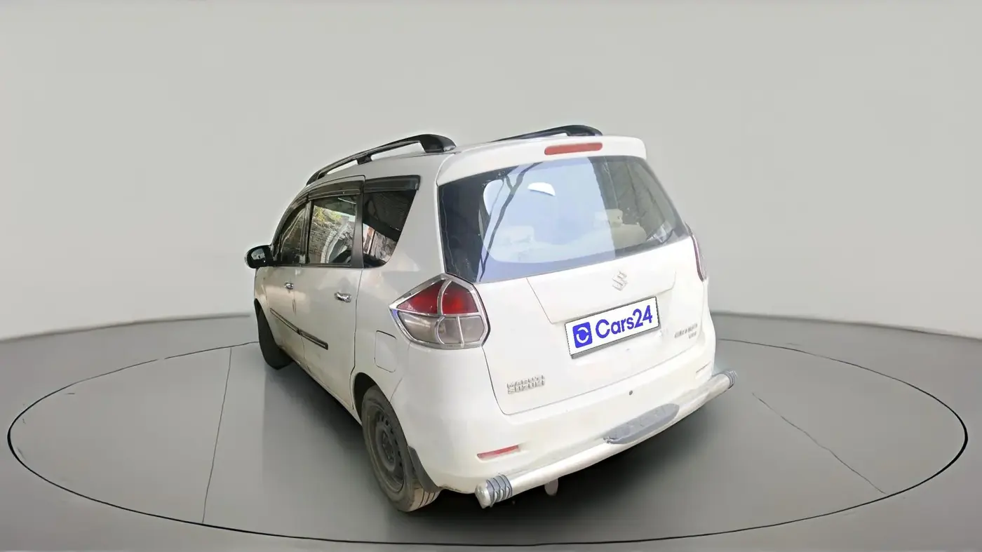 2014 Maruti Ertiga VDI, Diesel, Manual, 1,20,316 km, exterior