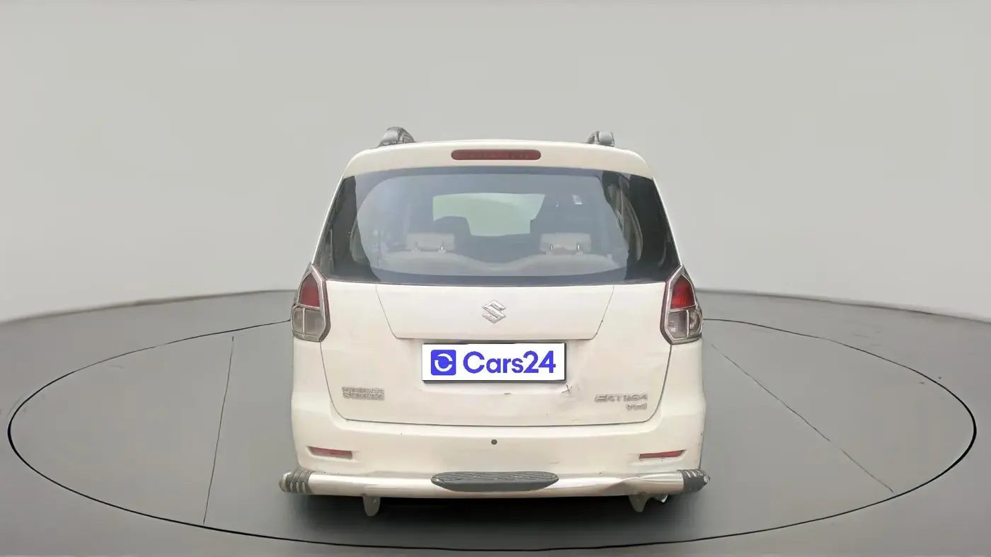 2014 Maruti Ertiga VDI, Diesel, Manual, 1,20,316 km, exterior