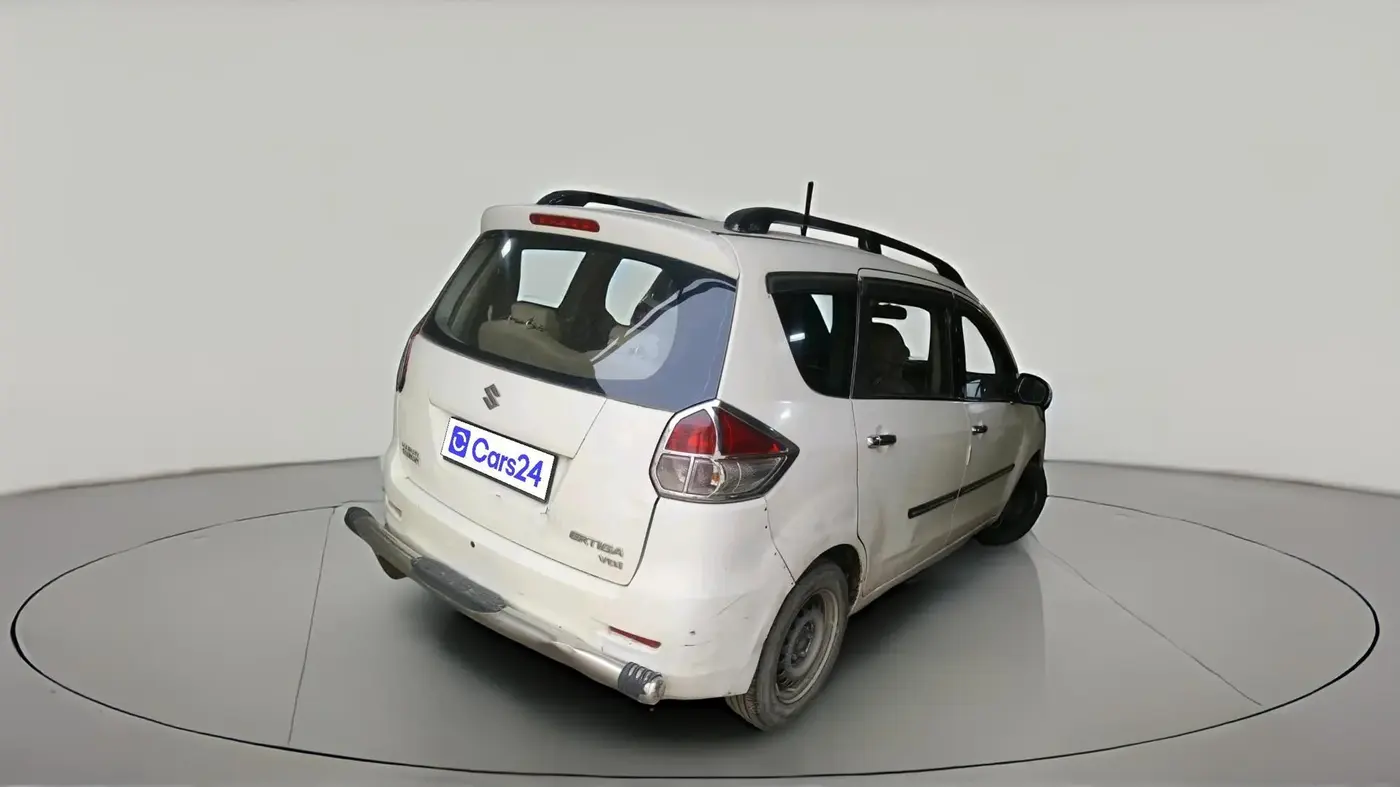2014 Maruti Ertiga VDI, Diesel, Manual, 1,20,316 km, exterior