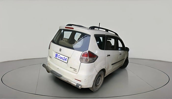 2014 Maruti Ertiga VDI, Diesel, Manual, 1,20,316 km, exterior