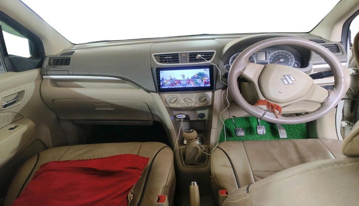 2014 Maruti Ertiga VDI, Diesel, Manual, 1,20,316 km, interior
