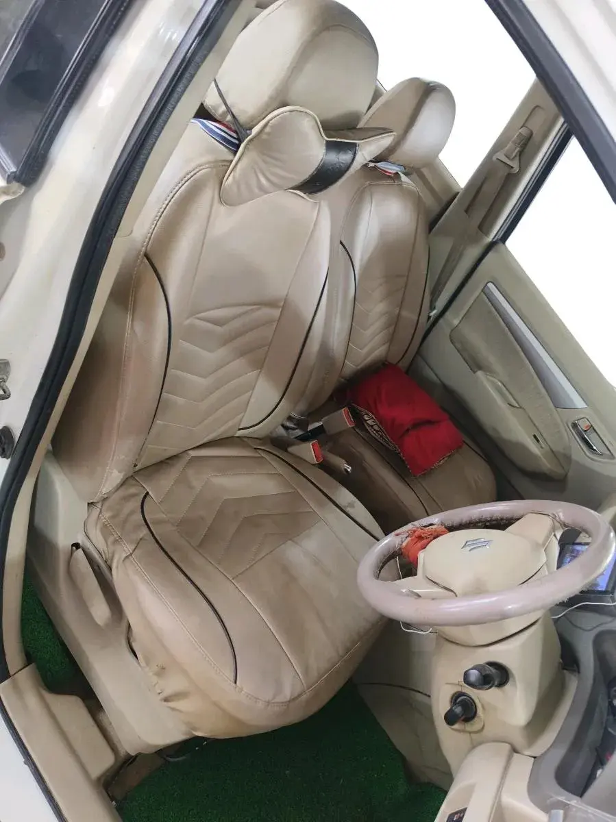 2014 Maruti Ertiga VDI, Diesel, Manual, 1,20,316 km, interior