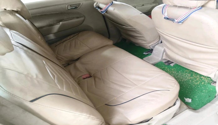 2014 Maruti Ertiga VDI, Diesel, Manual, 1,20,316 km, interior