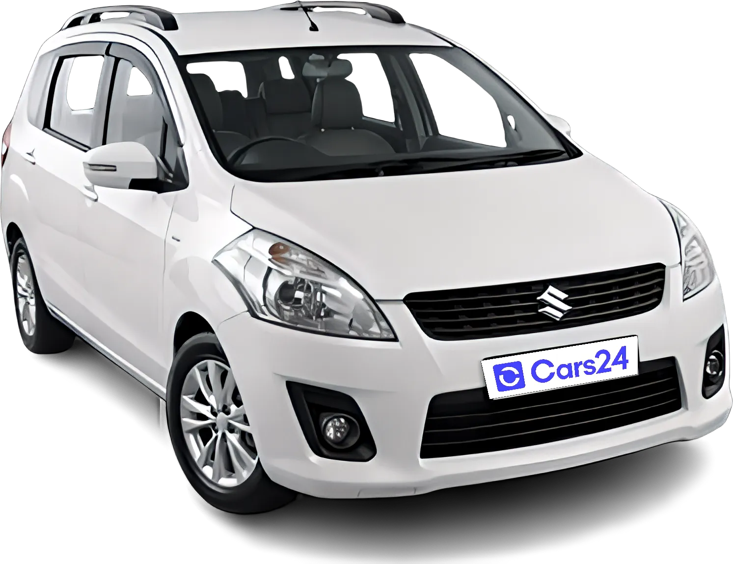 2014 Maruti Ertiga - SUV - Diesel - Manual - ₹3.55 lakh