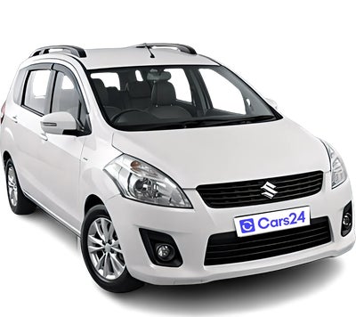 2014 Maruti Ertiga - SUV - Diesel - Manual - ₹3.55 lakh