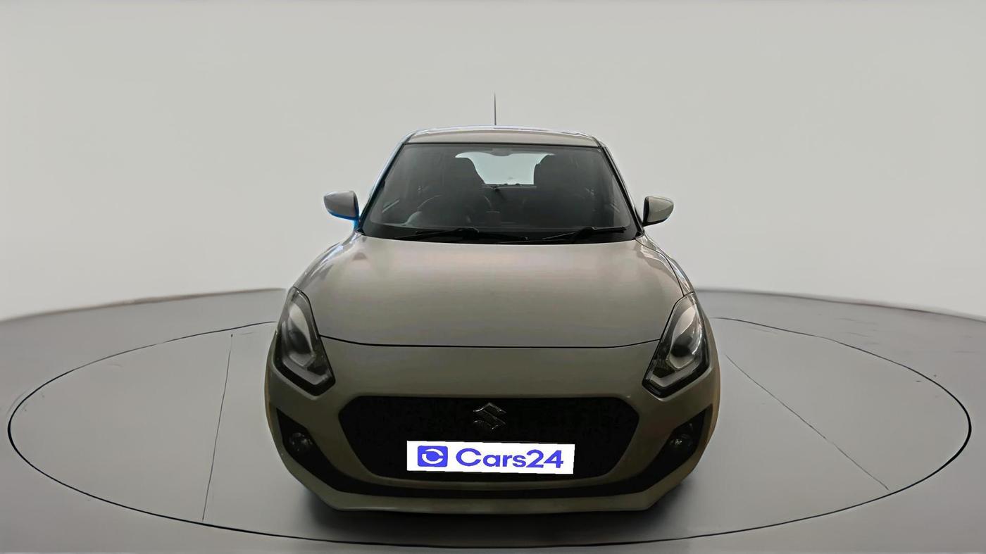 2018 Maruti Swift ZDI PLUS, Diesel, Manual, 70,175 km, exterior
