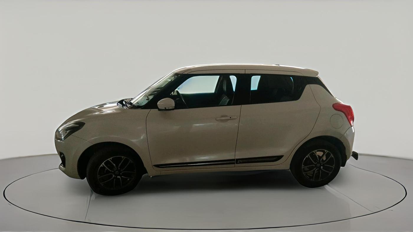 2018 Maruti Swift ZDI PLUS, Diesel, Manual, 70,175 km, exterior